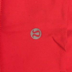 BNWOT Coral Lululemon Shorts Size 10